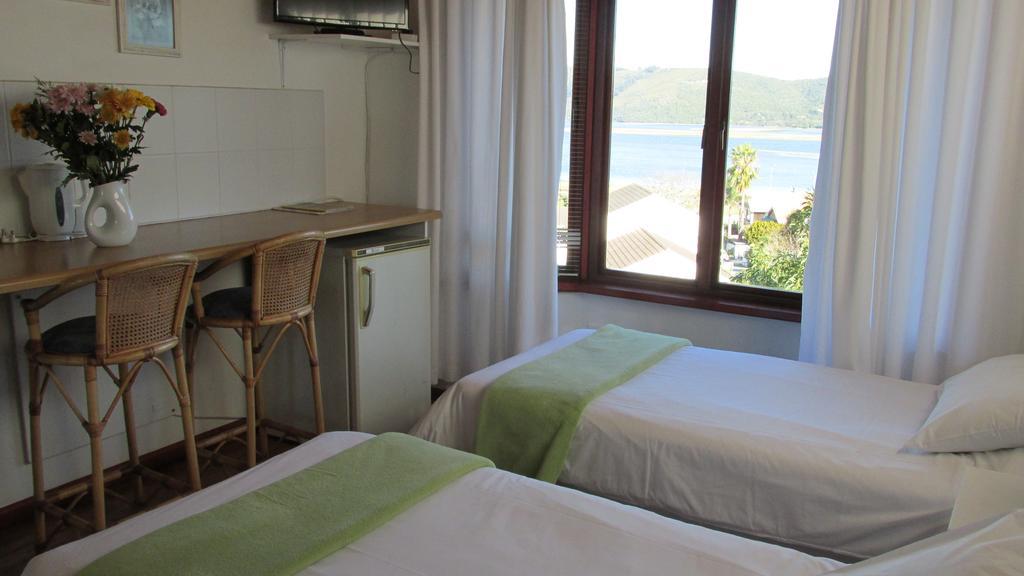 Paradise Heads Self-Catering Knysna Exterior foto