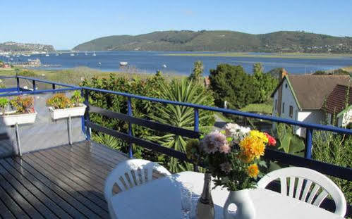 Paradise Heads Self-Catering Knysna Exterior foto