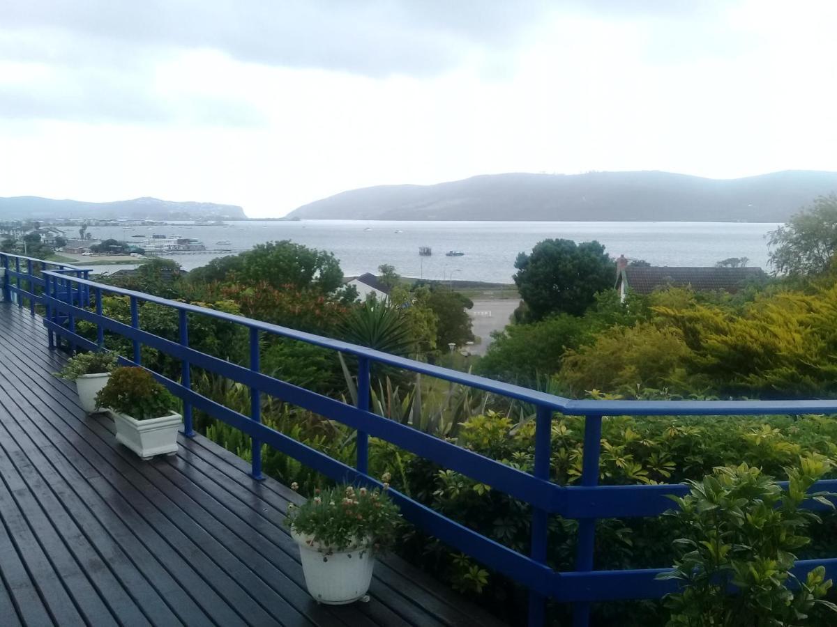Paradise Heads Self-Catering Knysna Exterior foto